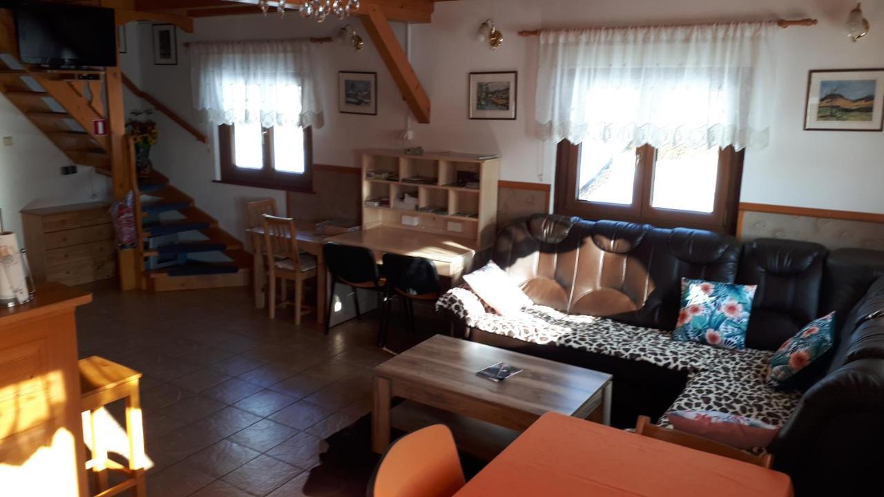 Tourist Farm Znidarjevi Villa Kozljek Екстериор снимка