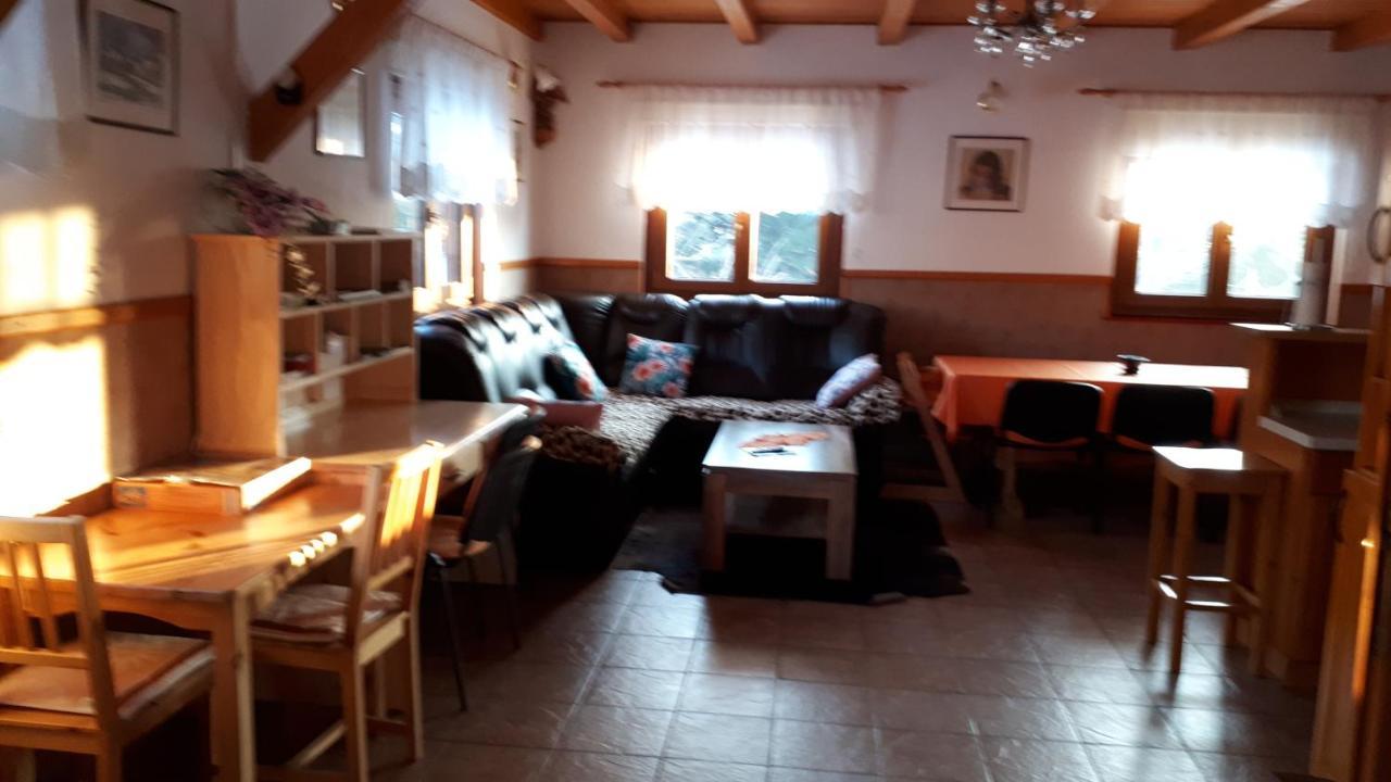 Tourist Farm Znidarjevi Villa Kozljek Екстериор снимка