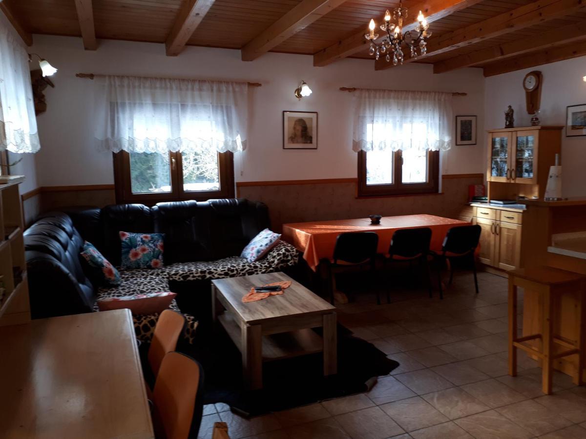 Tourist Farm Znidarjevi Villa Kozljek Екстериор снимка