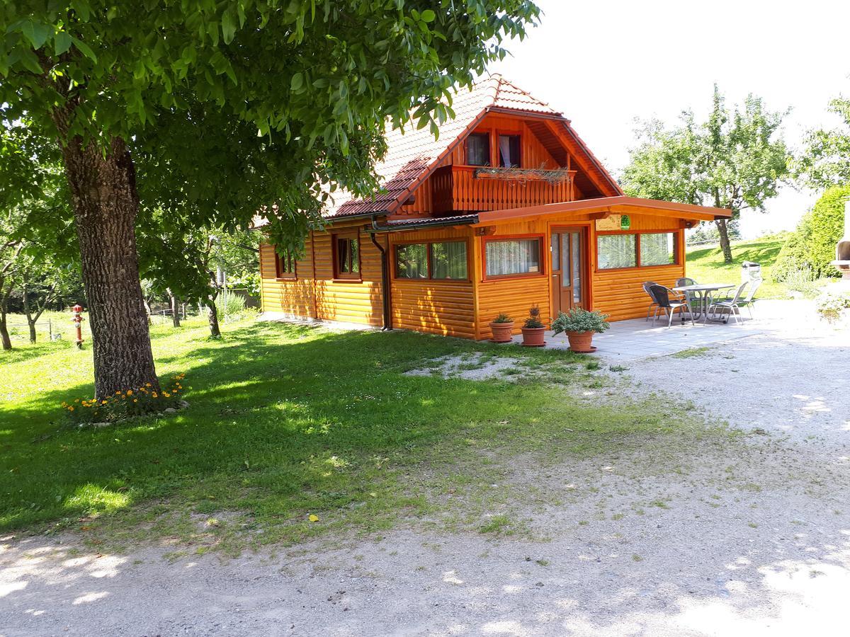 Tourist Farm Znidarjevi Villa Kozljek Екстериор снимка