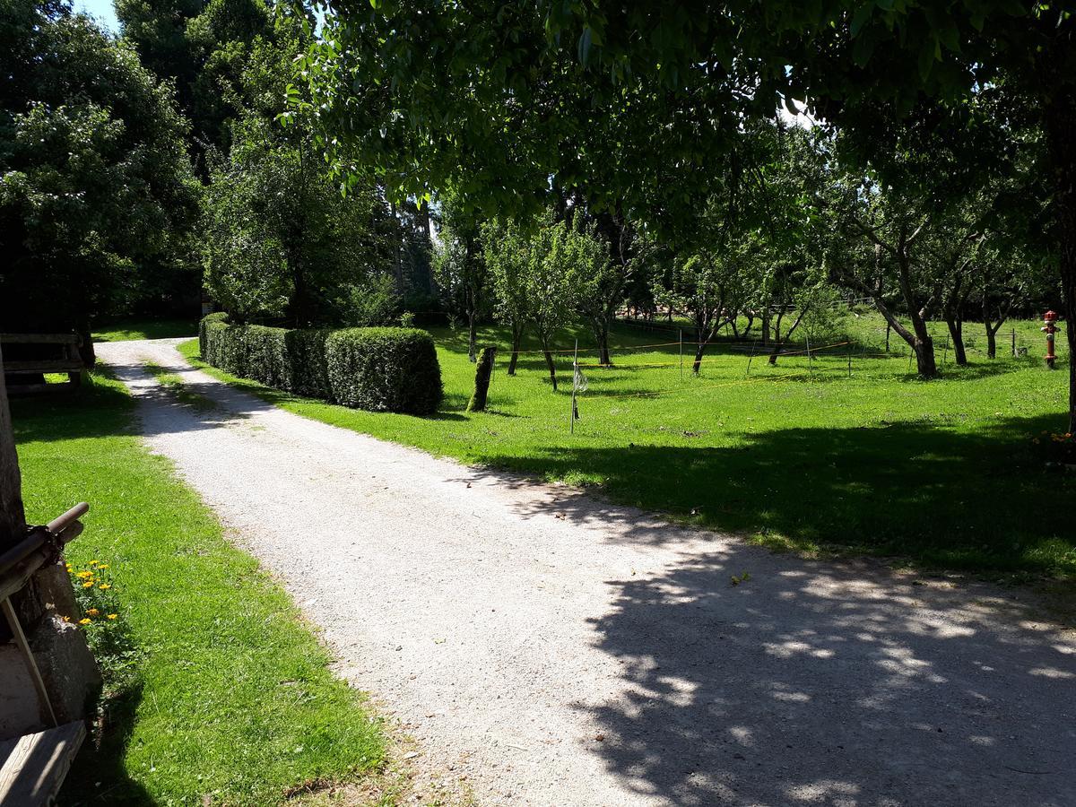 Tourist Farm Znidarjevi Villa Kozljek Екстериор снимка